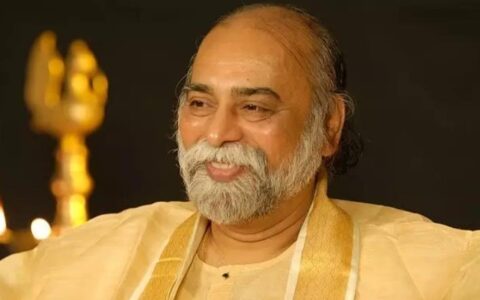 印度巴关大师对中国的预言