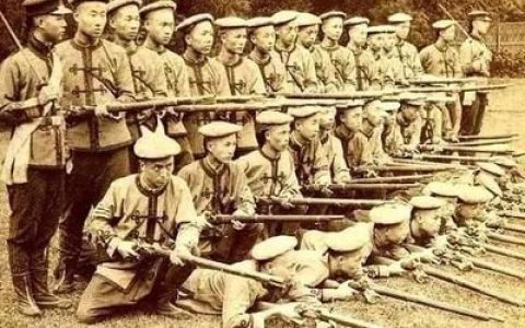 清朝打败仗是因为装备差吗？