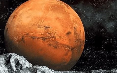 神秘「火星男孩」对未来的惊人预言-小牛评论