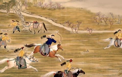 清朝存在的历史意义-小牛评论