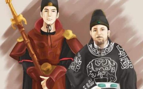 武则天和狄仁杰的“小秘密”