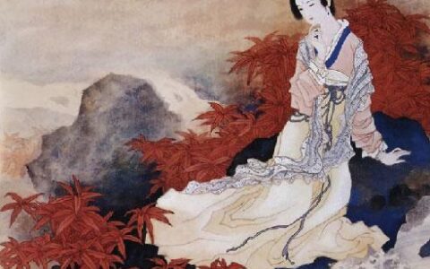 王维妙诗，助可怜夫妇破镜重圆