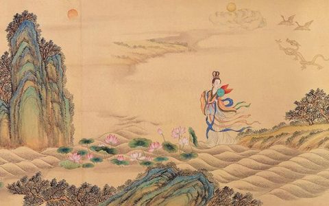 汉朝女相师许负，两段预言流传千古