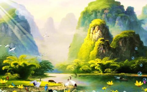 新人文时代来临