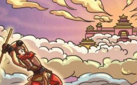 新西游之探路金鸡国