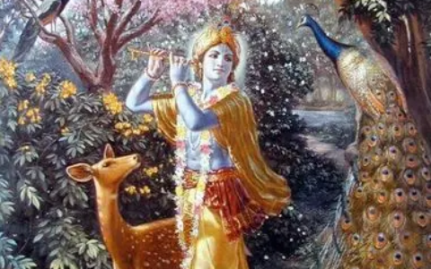 梵歌——宇宙起源