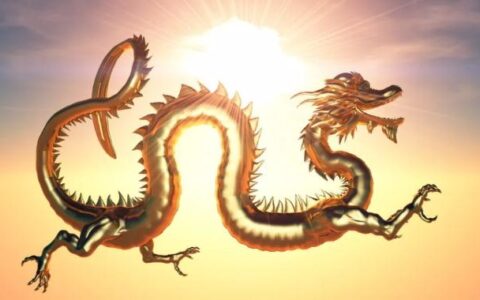 昆仑山的豢龙人