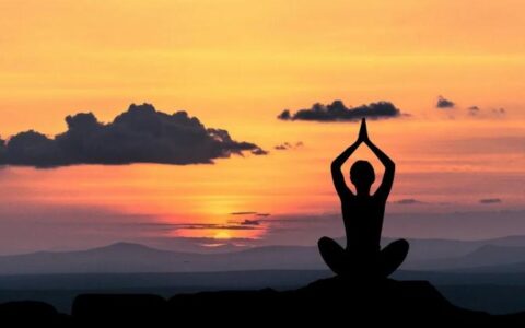 心灵修炼·动功静功（二）