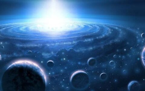 遥远的太极之初·神秘相遇