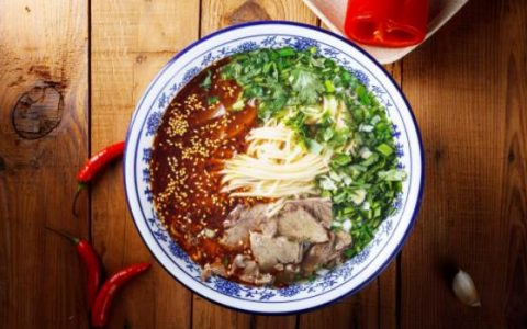 故乡·三味·牛肉面