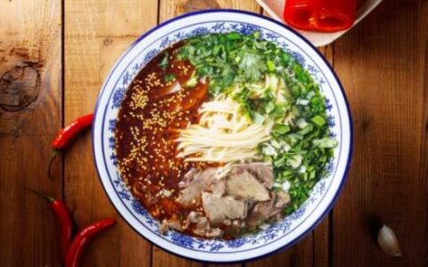 故乡·三味·牛肉面