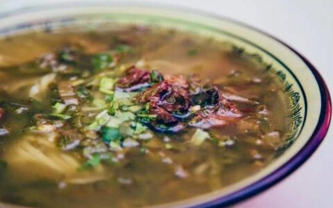 故乡·三味·浆水面