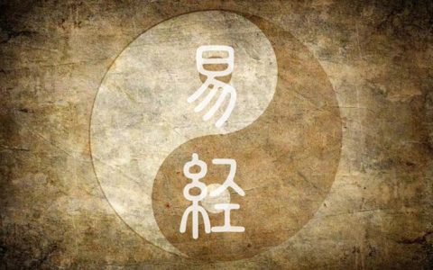 附录：先天八卦图与后天八卦图