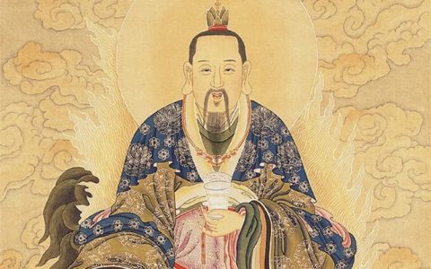 《太乙救苦天尊宝诰》