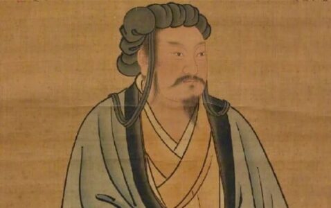 诸葛亮《诫子书》