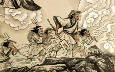 什么是神本主义和人本主义，如何看待“天人关系”？