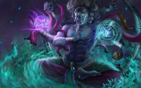恐怖的因果神魔