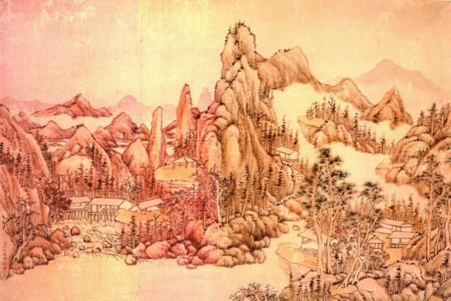 万贡珍父亲的传奇故事，生动诠释因果智慧