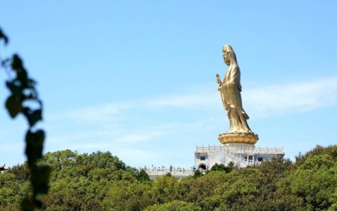 真假观音传说