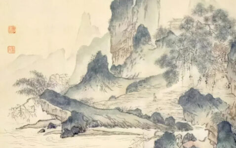 黄十翁游览地府的故事