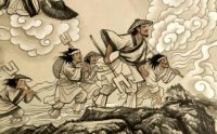 什么是神本主义和人本主义,如何看待“天人关系”?