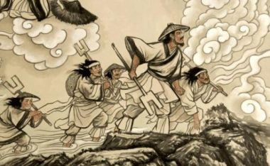 什么是神本主义和人本主义,如何看待“天人关系”?